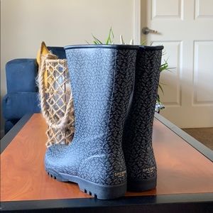 Sperry Anchor Rain Boots